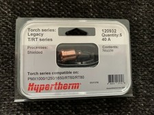 Hypertherm 120932 40A Nozzle