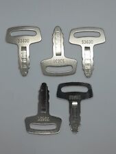 5 x Ignition Key 53630-Kubota