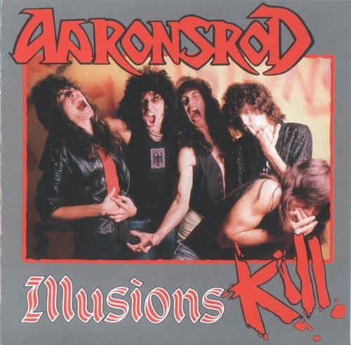 Aaronsrod illusions kill - aaronsrod,
