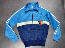 Adidas Originals Belgium Vintage Football Soccer Tracksuit Size S