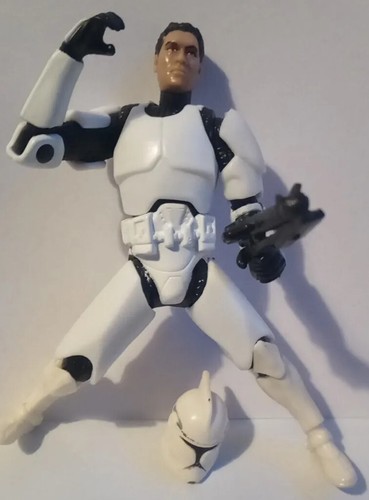 Star wars speeder bike - star, clone