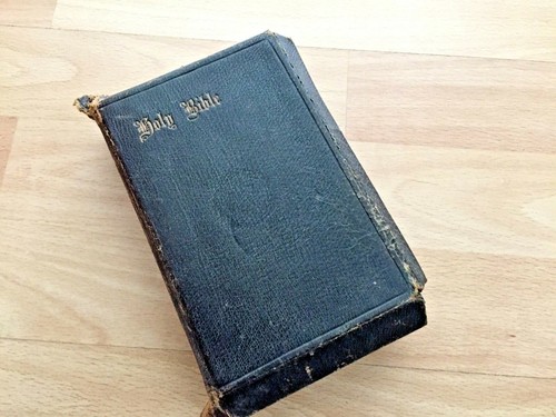 Holy bible old - bible,