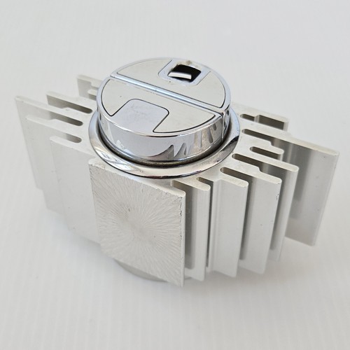Vintage 1960 space age steel - space,