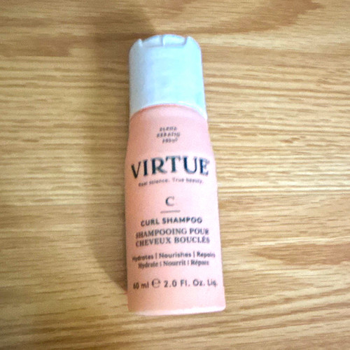 Virtue curl shampoo alpha - curl,