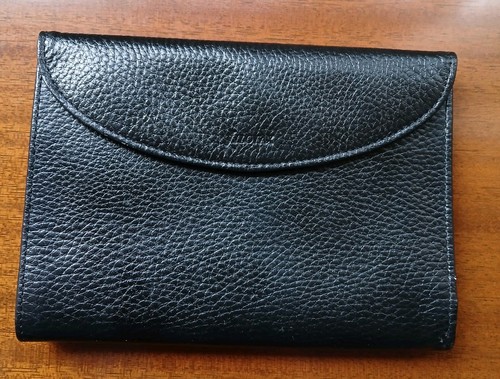 Filofax finsbury travel wallet - filofax,