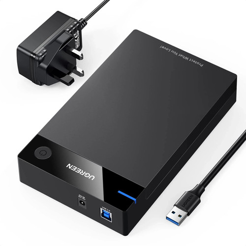 Hard drive enclosure - drive,