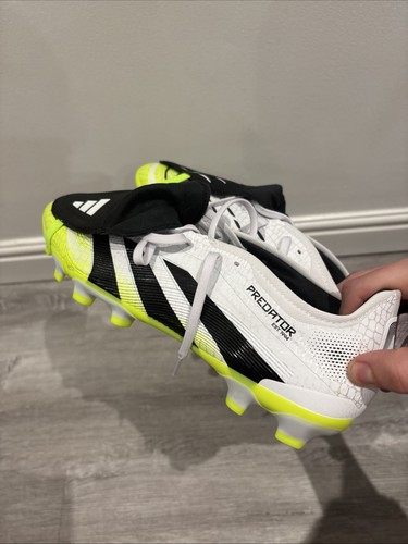 Bnwob white adidas predator - bnwob,