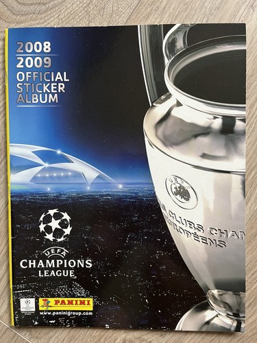 Panini uefa champions league - uefa,