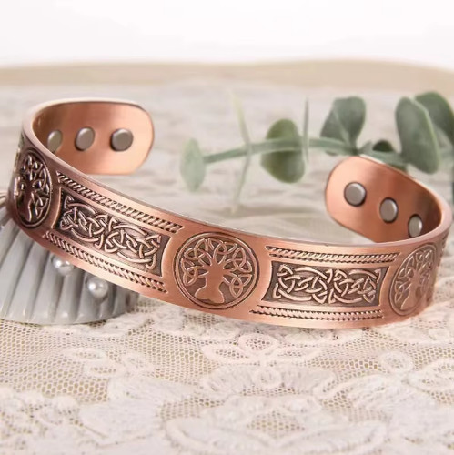 Mens pure copper magnetic - copper,