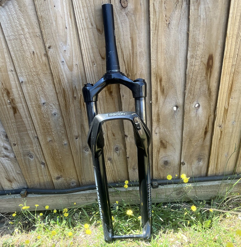 Rockshox recon silver - rockshox, 29”
