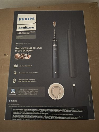 Philips sonicare 9900 prestige - sonicare,
