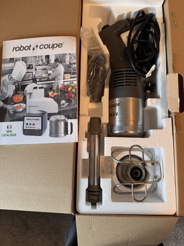 Robot coupe mini mp190 - robot, vv