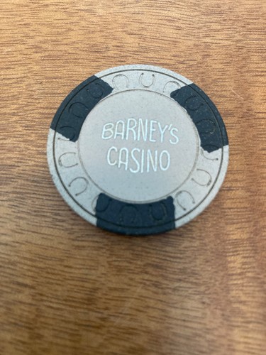 Barney casino lake tahoe - barney’s,