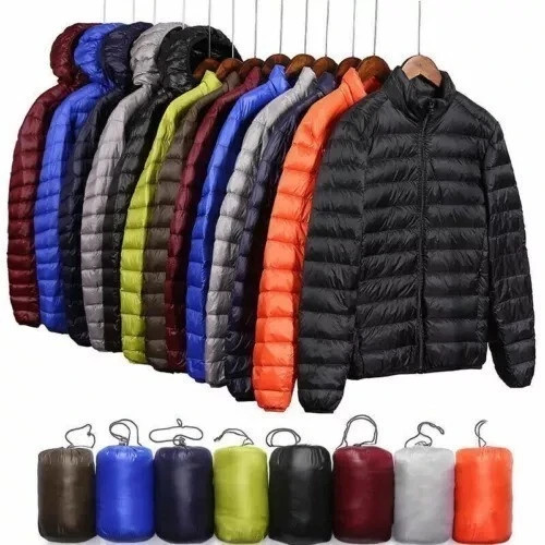 2027 men duck down jacket - duck,