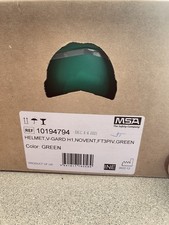 Msa V Guard H1 Helmet