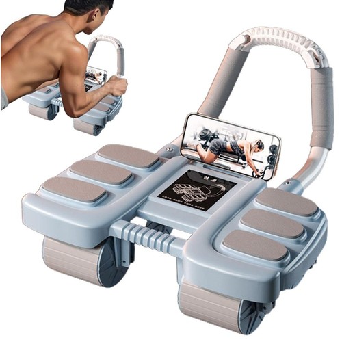 Automatic rebound abdominal - automatic,