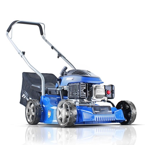 Hyundai petrol lawnmower - hyundai, 16"