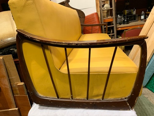 Vintage retro mid century