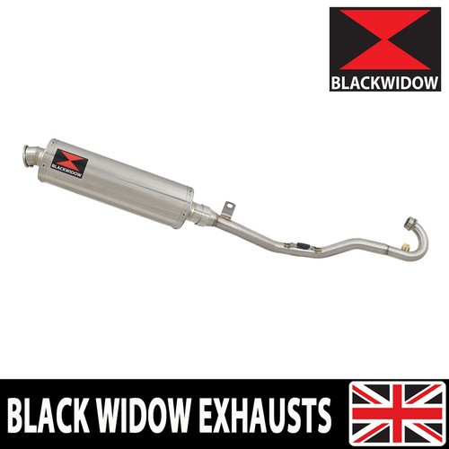 Exhaust system 400ss - exhaust, silencer