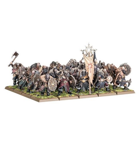 Warhammer the old - the,