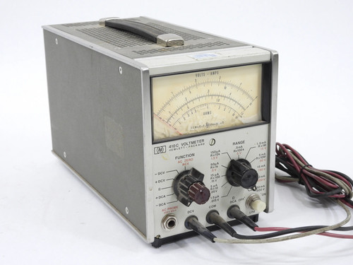 410c vintage analog - 410c,