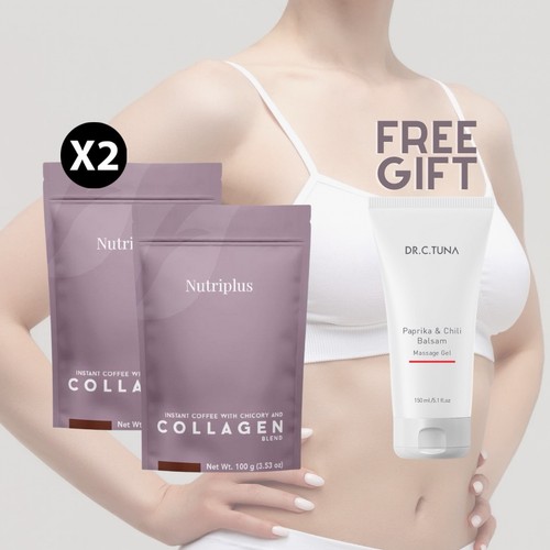 Nutriplus coffee with chicory - coffee,