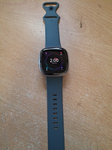 Fitbit sense smartwatch - sense, 2