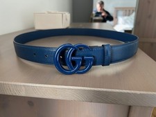 Men's Gucci GG belt, size 100