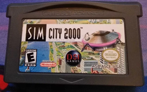 Sim city 2000 - sim,