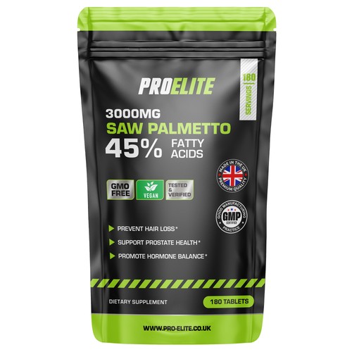 Saw palmetto 3000mg - 3000mg,