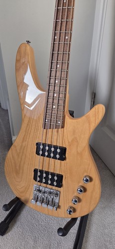 Ibanez srx350 active - active, ash