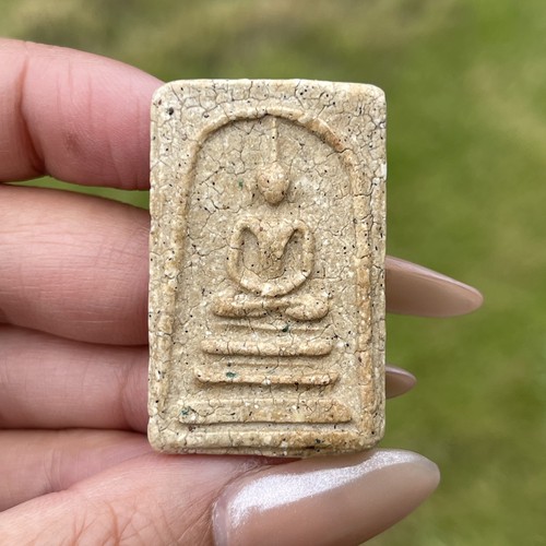 Thai amulet luck charm pendant - amulet,