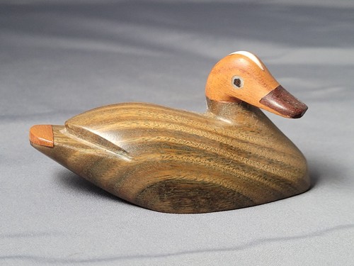 Siwok wooden duck handmade - wooden,