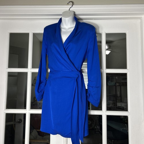 Zara women sleeve - 3/4, tie