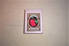 VINTAGE AVON COUNTRY ORCHARDS MINI FOOD SCALE M I B estate sale