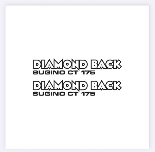 Diamondback sugino 175 - ct,