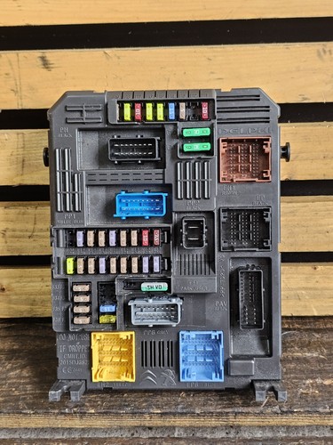 Citroen berlingo mk3 fuse - citroen, 1.5