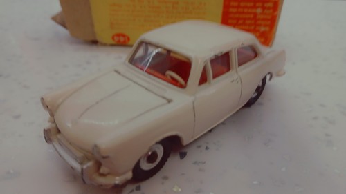 Dinky toys 144 - dinky, 1500
