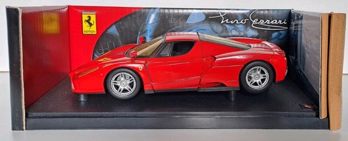 Hot wheels enzo ferrari - 1/18,