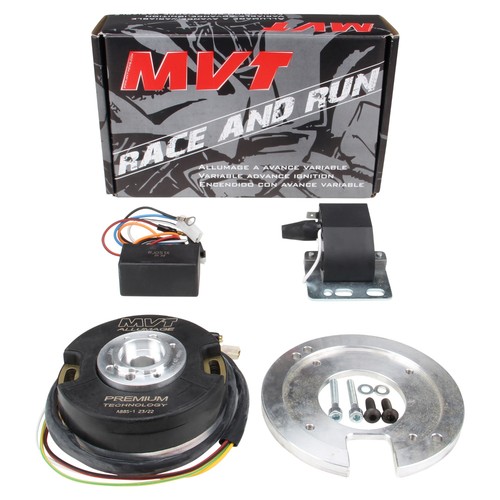 Mvt inner rotor ignition - mvt,