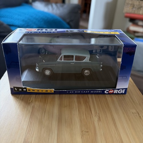 Corgi vanguards va00132 - corgi,