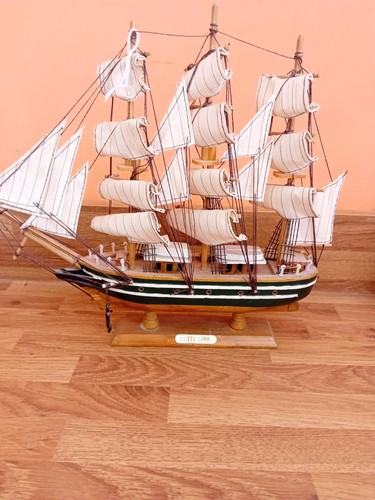 Cutty sark ship - ship, vintage