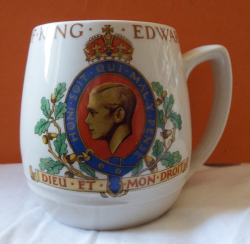 1937 edward vlll coronation - vlll,