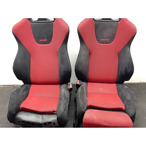 Honda civic recaro premier - civic,