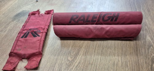 Raleigh bmx burner pads mk2 - raleigh,