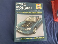 Ford Mondeo 1993 to 2000