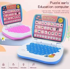 English Learning Laptop Toy
