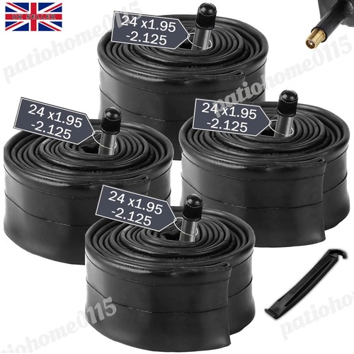 4pcs inner tube 24x1 - 4pcs,