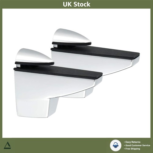 Adjustable wood glass shelf - adjustable,