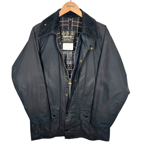 Barbour a155 beaufort wax - barbour,